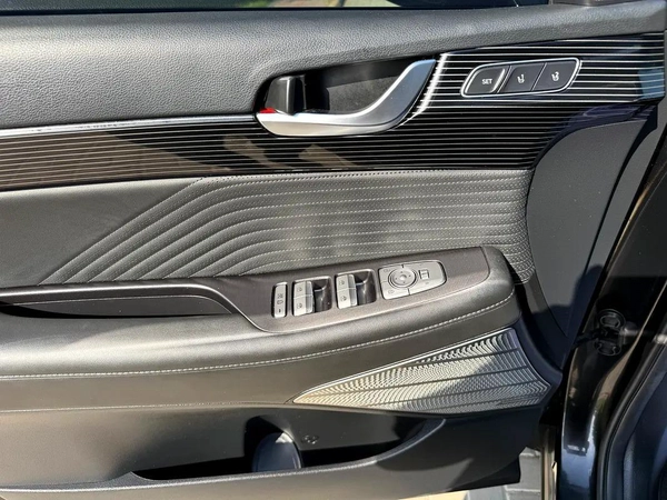 Hyundai palisade 2020 limited full option panorama 360 camera HTRAC 4/4