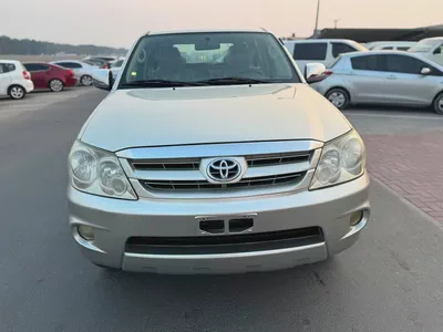 Toyota Fortuner GXR 2007 GCC Specs-9