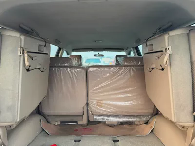 Toyota Fortuner GXR 2007 GCC Specs-16
