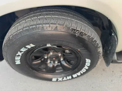 Toyota Fortuner GXR 2007 GCC Specs-19