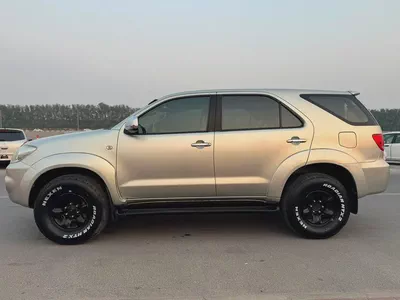 Toyota Fortuner GXR 2007 GCC Specs-5