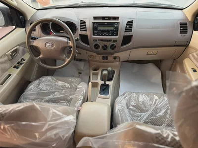 Toyota Fortuner GXR 2007 GCC Specs-6