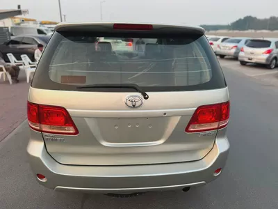 Toyota Fortuner GXR 2007 GCC Specs-7
