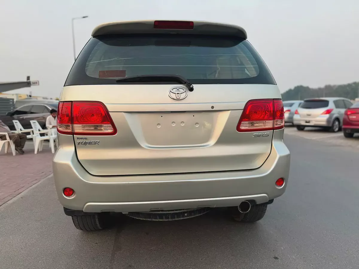 Toyota Fortuner GXR 2007 GCC Specs-14-14
