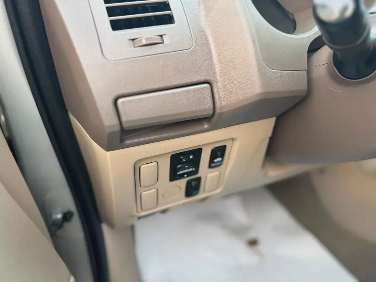 Toyota Fortuner GXR 2007 GCC Specs-15-15
