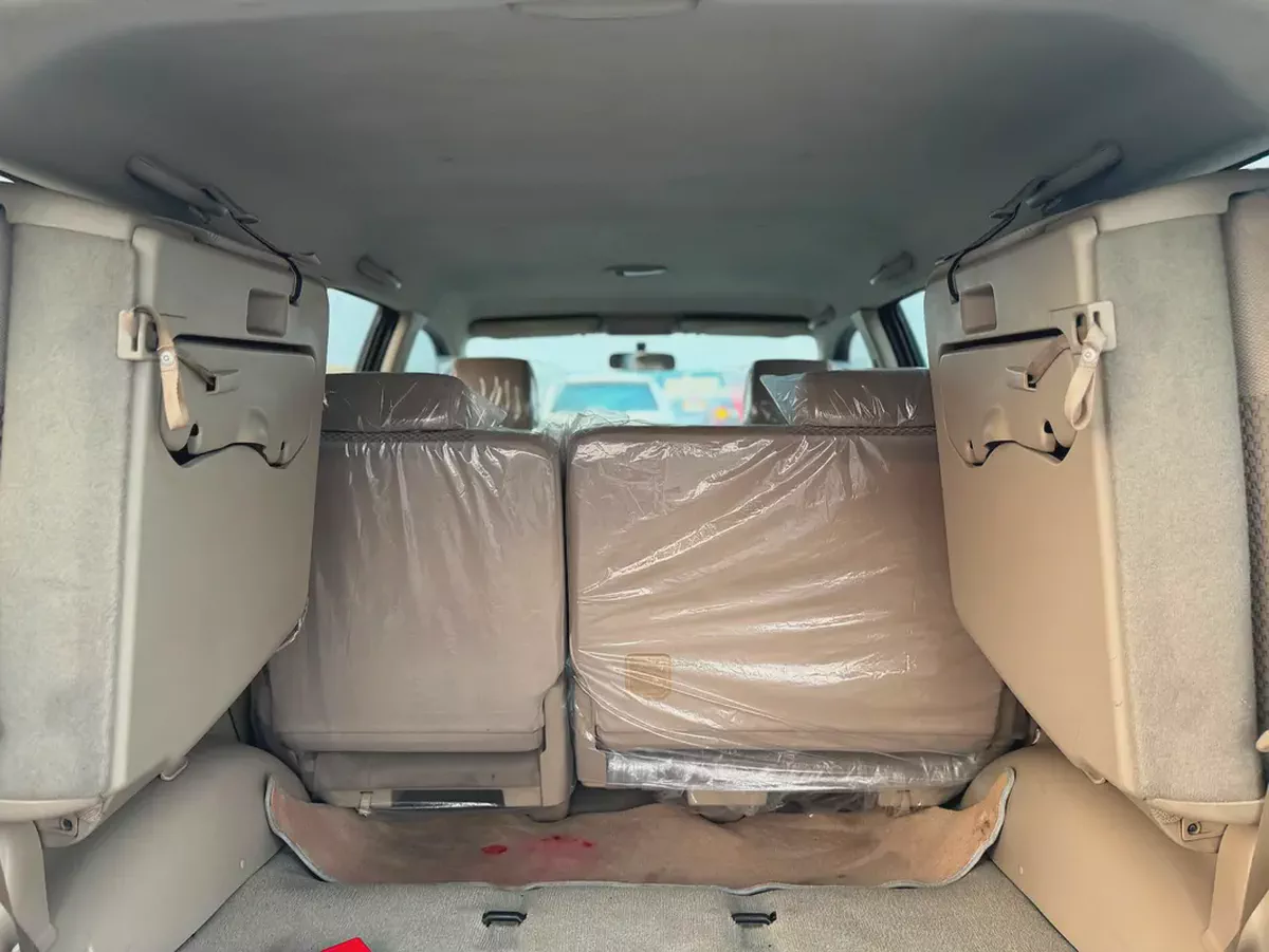 Toyota Fortuner GXR 2007 GCC Specs-16-16