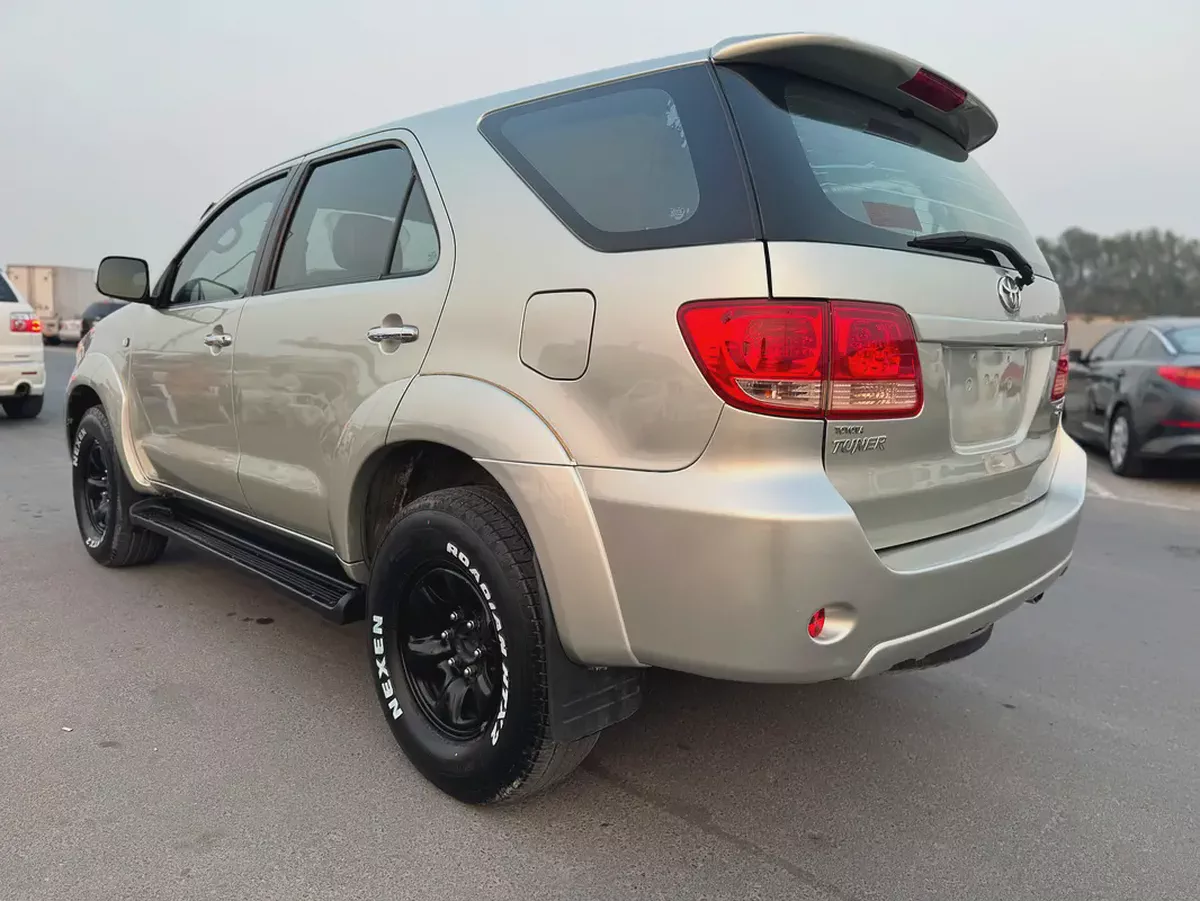Toyota Fortuner GXR 2007 GCC Specs-3-3