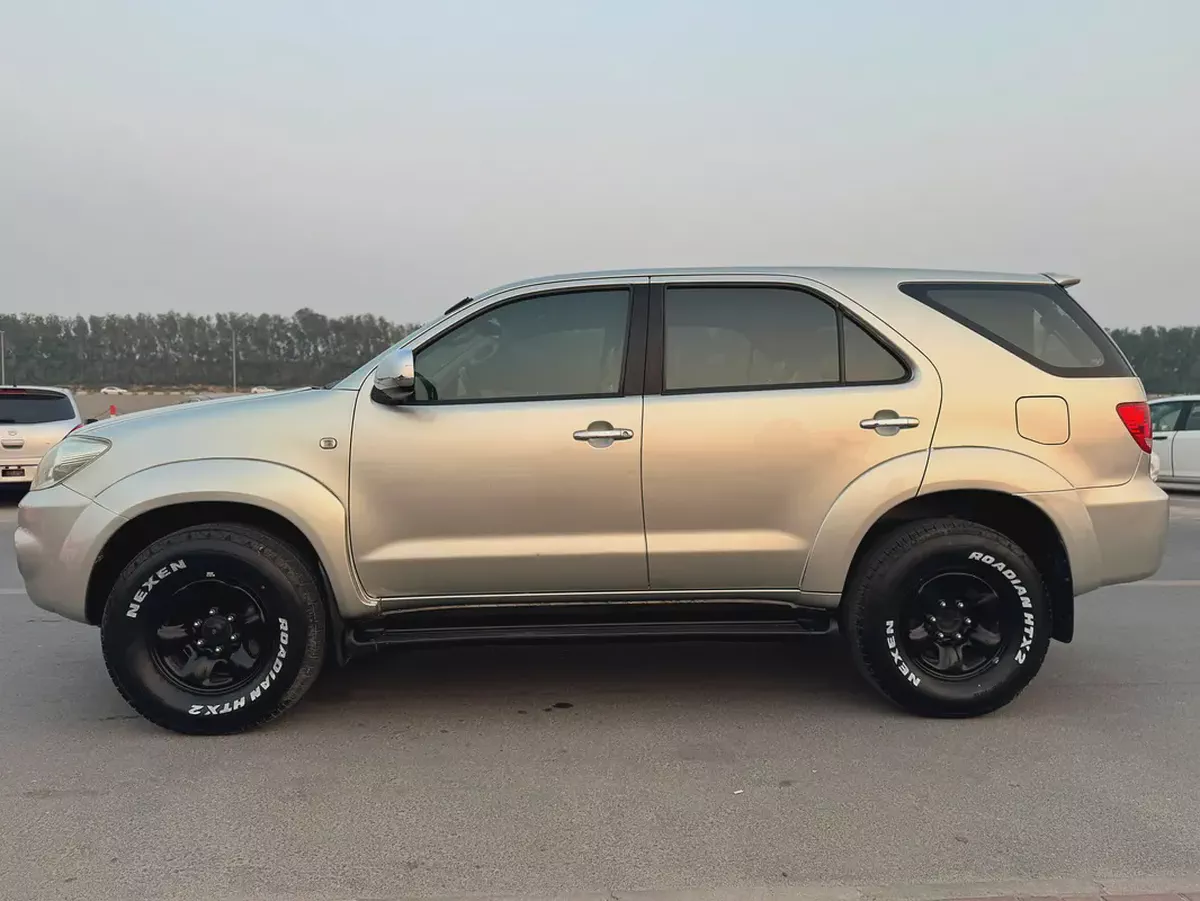 Toyota Fortuner GXR 2007 GCC Specs-5-5