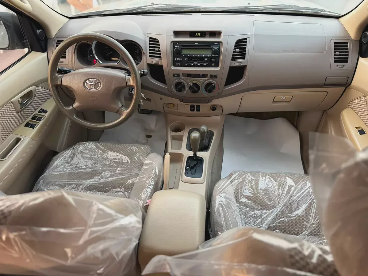 Toyota Fortuner GXR 2007 GCC Specs-6-6
