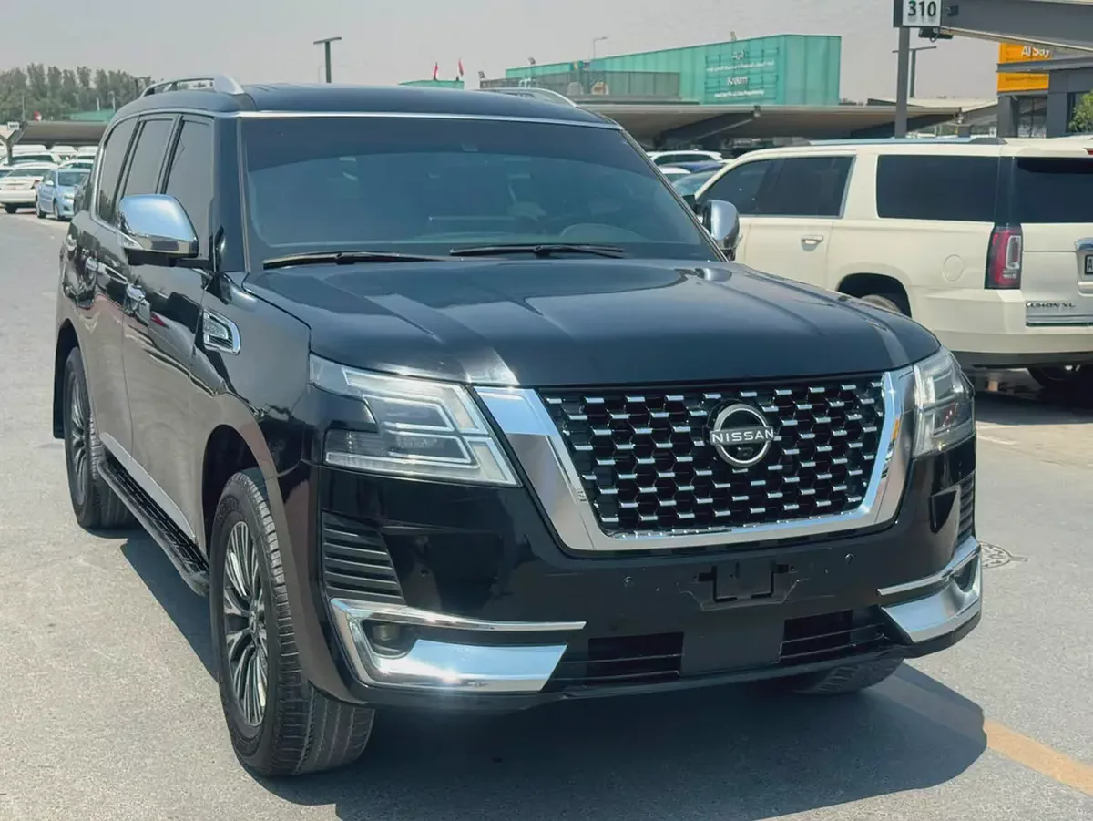 Nissan Patrol SE 2015 GCC Specs fullopshin look 2024-9-9