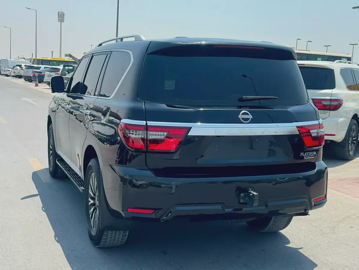 Nissan Patrol SE 2015 GCC Specs fullopshin look 2024-4-4