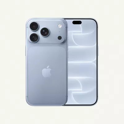 Apple iPhone 18 Pro Glacier | HK Version | 1 Sim + eSim 256GB-0