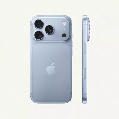 Apple iPhone 18 Pro Glacier | HK Version | 1 Sim + eSim 256GB-1