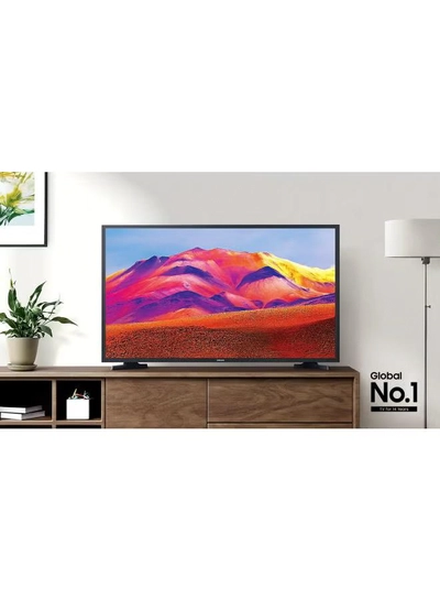 Samsung 43 Inch Full HD Smart TV | Android | Built In Receiver | 50HZ | UA43T5300AUXUM / UA43T5300A Black-4