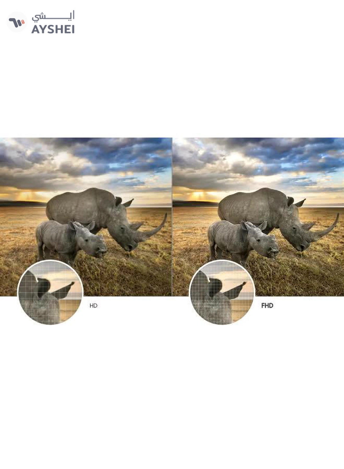 Samsung 43 Inch Full HD Smart TV | Android | Built In Receiver | 50HZ | UA43T5300AUXUM / UA43T5300A Black-6-6