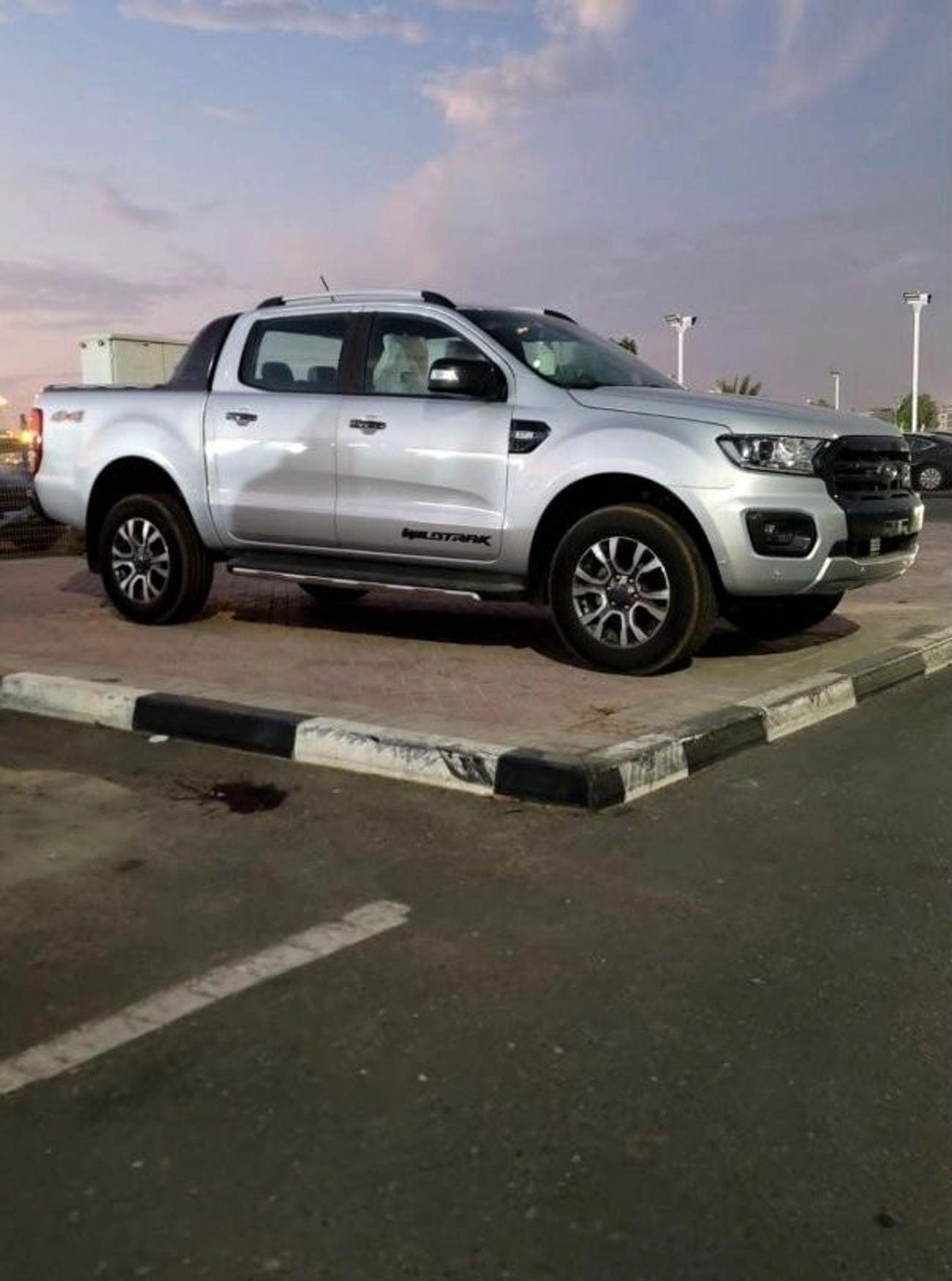 Ford Ranger WILDTRAK FORD RANGk WILDERTRA