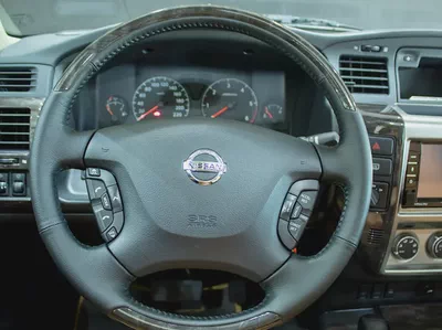 2023 Nissan Patrol Safari Super Safari GCC Specs – Excellent Condition-9