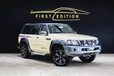 2023 Nissan Patrol Safari Super Safari GCC Specs – Excellent Condition-1