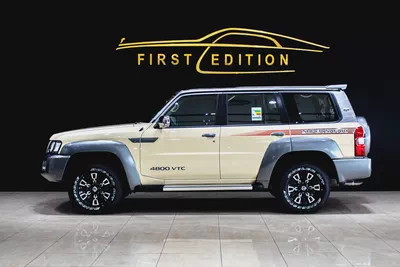 2023 Nissan Patrol Safari Super Safari GCC Specs – Excellent Condition-2