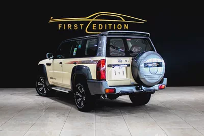 2023 Nissan Patrol Safari Super Safari GCC Specs – Excellent Condition-4