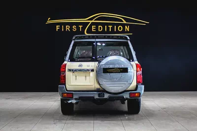 2023 Nissan Patrol Safari Super Safari GCC Specs – Excellent Condition-5