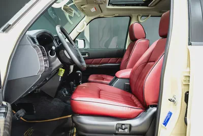 2023 Nissan Patrol Safari Super Safari GCC Specs – Excellent Condition-6