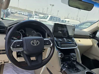 2026 Toyota Land Cruiser LC300 VXR 4.0L Petrol-2