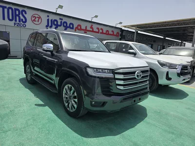 2026 Toyota Land Cruiser LC300 VXR 4.0L Petrol-8