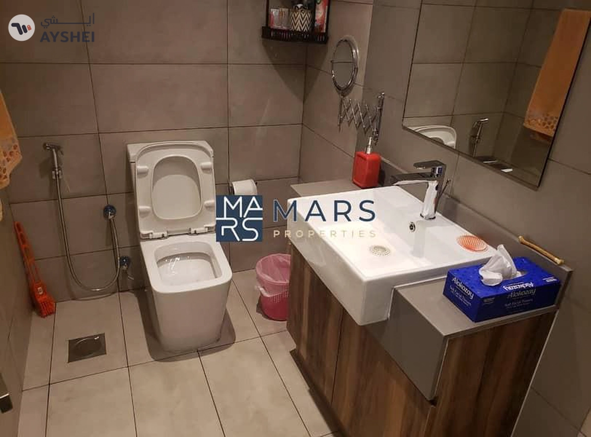Spacious 3 Bedrooms Fully furnished apartment is available for sales in Al Mamsha Sharjah