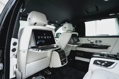 2026 ROLLS ROYCE PHANTOM EWB | GCC | MAIN DEALER WARRANTY SERVICE | VIP REAR SEATS-16