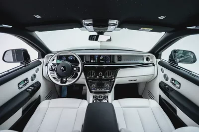 2026 ROLLS ROYCE PHANTOM EWB | GCC | MAIN DEALER WARRANTY SERVICE | VIP REAR SEATS-18