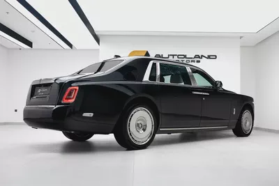 2026 ROLLS ROYCE PHANTOM EWB | GCC | MAIN DEALER WARRANTY SERVICE | VIP REAR SEATS-1