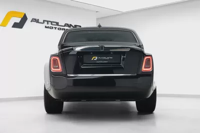 2026 ROLLS ROYCE PHANTOM EWB | GCC | MAIN DEALER WARRANTY SERVICE | VIP REAR SEATS-3
