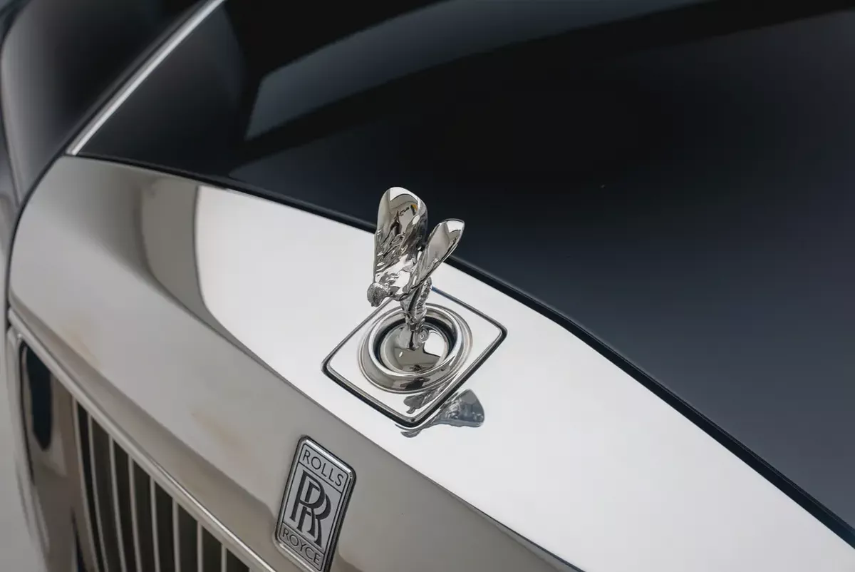 2026 ROLLS ROYCE PHANTOM EWB | GCC | MAIN DEALER WARRANTY SERVICE | VIP REAR SEATS-9-9