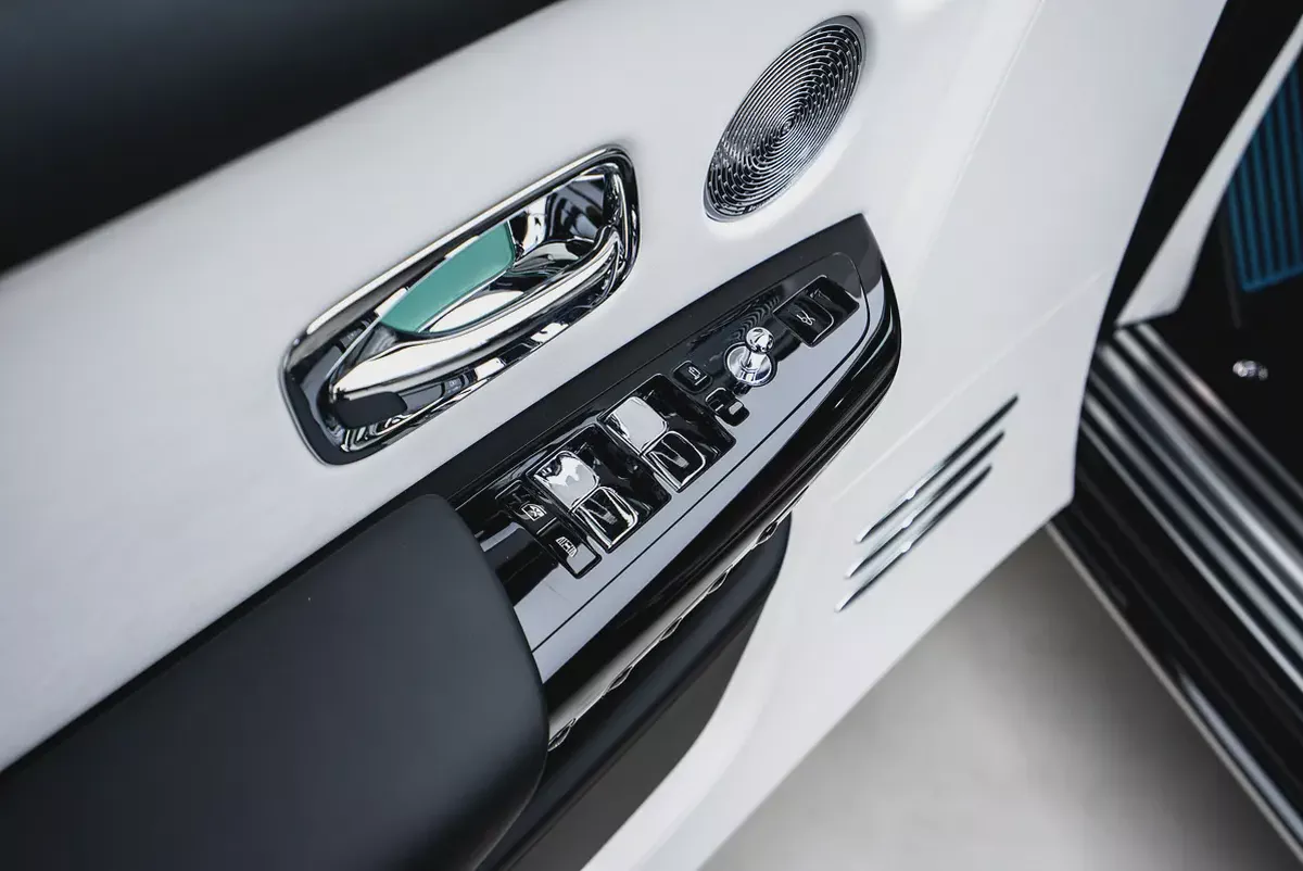 2026 ROLLS ROYCE PHANTOM EWB | GCC | MAIN DEALER WARRANTY SERVICE | VIP REAR SEATS-10-10