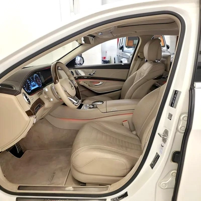 AED 1632 PM | MERCEDES S500 AMG 2015 | 5 BUTTON | WELL MAINTAINED | 1 YEAR WARRANTY | | GCC-8