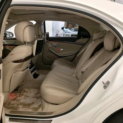 AED 1632 PM | MERCEDES S500 AMG 2015 | 5 BUTTON | WELL MAINTAINED | 1 YEAR WARRANTY | | GCC-16