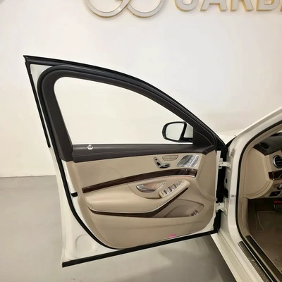 AED 1632 PM | MERCEDES S500 AMG 2015 | 5 BUTTON | WELL MAINTAINED | 1 YEAR WARRANTY | | GCC-2