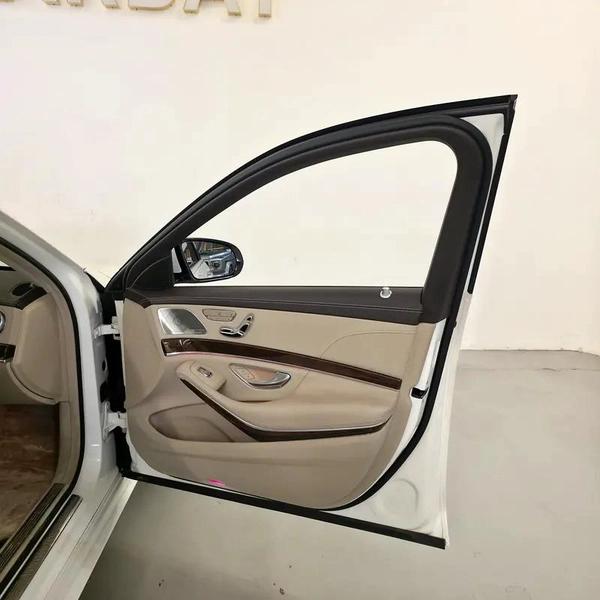 AED 1632 PM | MERCEDES S500 AMG 2015 | 5 BUTTON | WELL MAINTAINED | 1 YEAR WARRANTY | | GCC