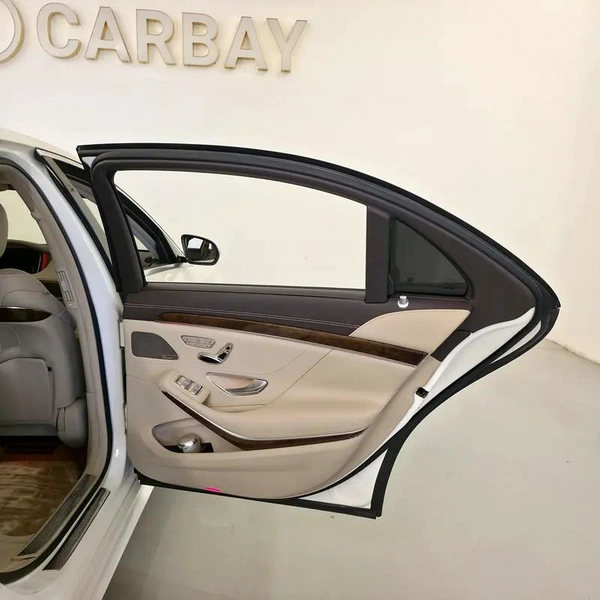 AED 1632 PM | MERCEDES S500 AMG 2015 | 5 BUTTON | WELL MAINTAINED | 1 YEAR WARRANTY | | GCC