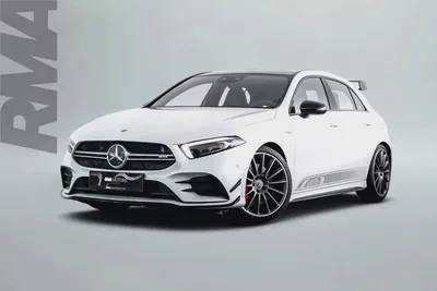 3,166 AED / 60 month’s | 0% DP | 2023 Mercedes Benz A35 55 Edition / Full-Service History-0