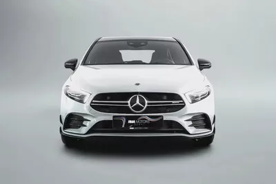 3,166 AED / 60 month’s | 0% DP | 2023 Mercedes Benz A35 55 Edition / Full-Service History-2