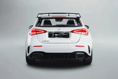 3,166 AED / 60 month’s | 0% DP | 2023 Mercedes Benz A35 55 Edition / Full-Service History-3