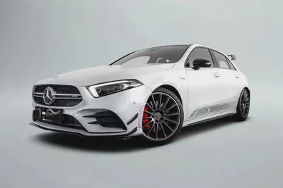 3,166 AED / 60 month’s | 0% DP | 2023 Mercedes Benz A35 55 Edition / Full-Service History-4