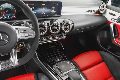 3,166 AED / 60 month’s | 0% DP | 2023 Mercedes Benz A35 55 Edition / Full-Service History-8