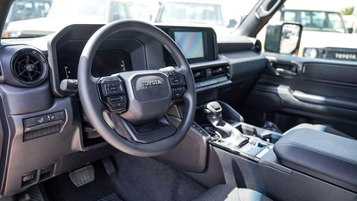 Toyota Prado PRADO URBAN 2.4 L PETROL 2025-3
