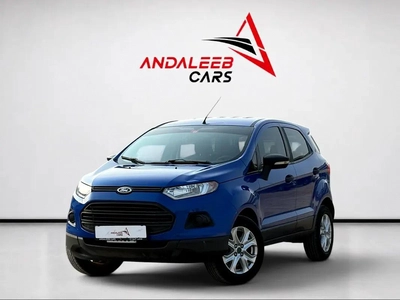 FORD ECOSPORT 1.5L A/T | 2016 | GCC SPECS | ORIGINAL PAINT-0