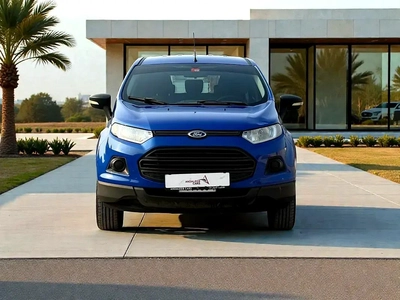 FORD ECOSPORT 1.5L A/T | 2016 | GCC SPECS | ORIGINAL PAINT-10