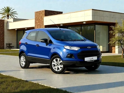 FORD ECOSPORT 1.5L A/T | 2016 | GCC SPECS | ORIGINAL PAINT-17