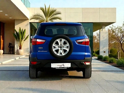 FORD ECOSPORT 1.5L A/T | 2016 | GCC SPECS | ORIGINAL PAINT-8